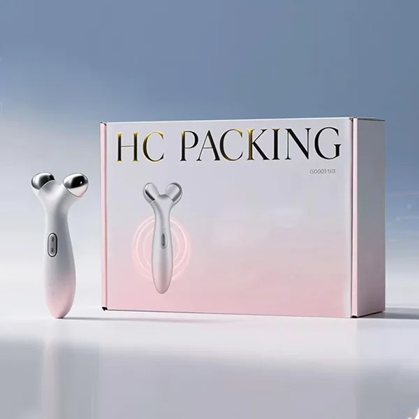 Packaging boxes for beauty products — packaging illustration 2