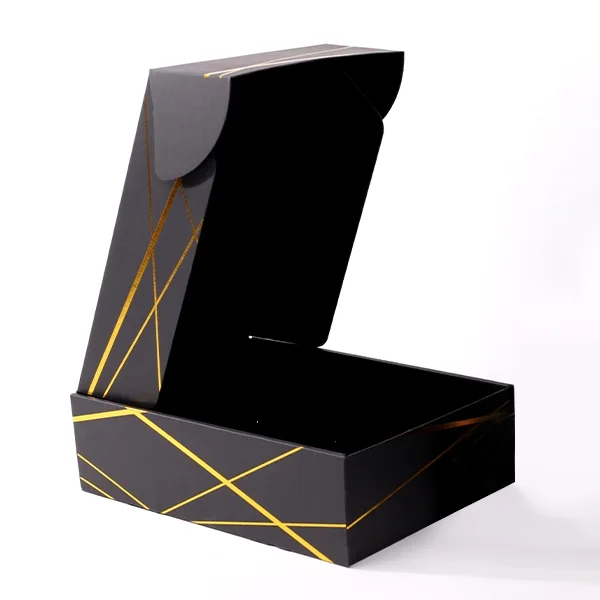 Mailer gift boxes — packaging illustration 2