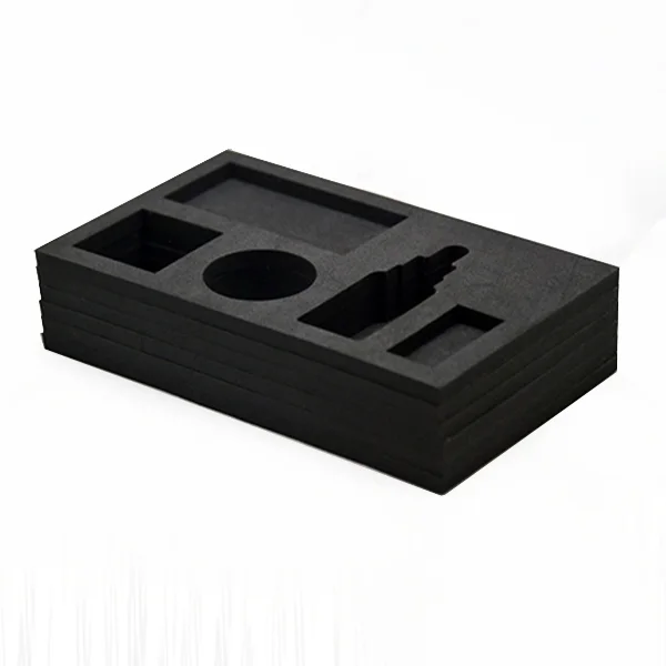 Custom foam inserts for packaging — packaging illustration 3
