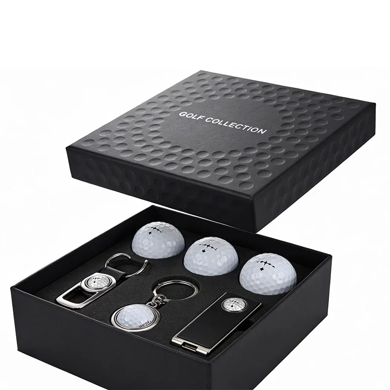 Golf Accessories Presentation Box Set