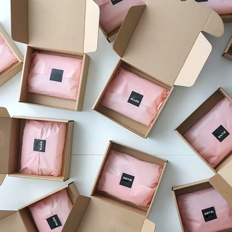 Luxury Silk Clothing Packaging Box, view 5