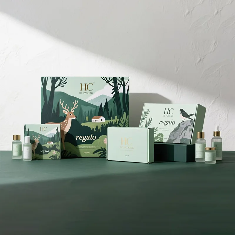 Customizable subscription festival box