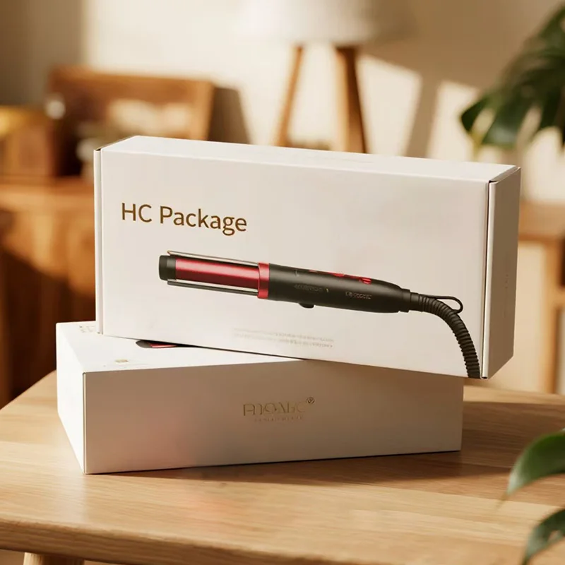 Curling Iron Box – Chic Protection for Hot Tools, view 4