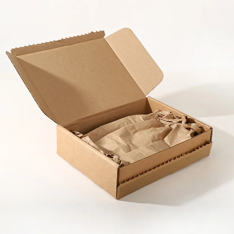 Corrugated Cardboard Shipping Box (Aircraft Box)