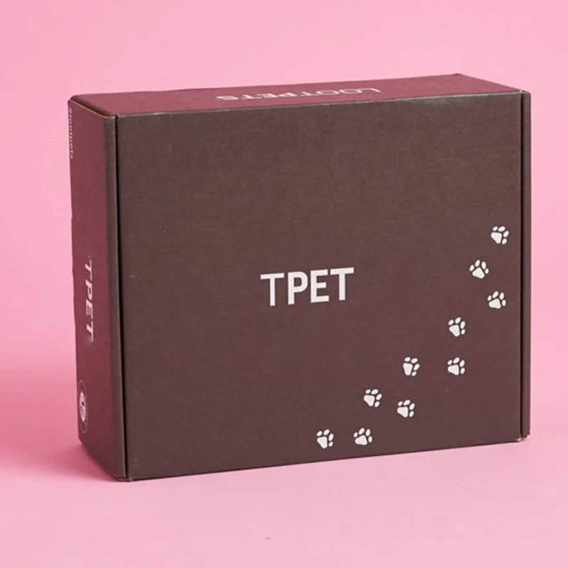 Premium Pet Supply Delivery Box, view 2