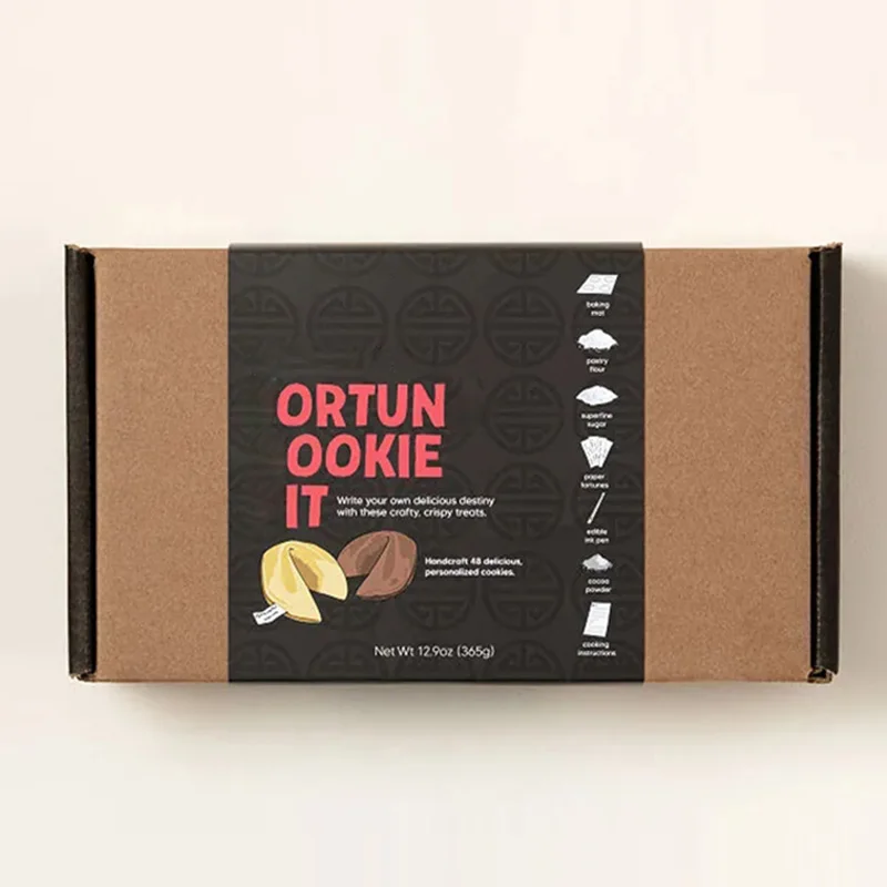 Snack Shipping Box, view 5