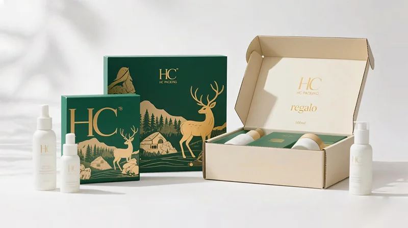 Packaging development: a historical service story — archive photograph 4