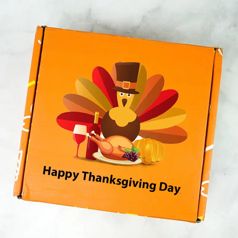 Thanksgiving Day Gift Box, view 2