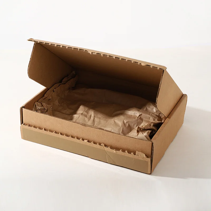 Corrugated Cardboard Shipping Box (Aircraft Box), view 2