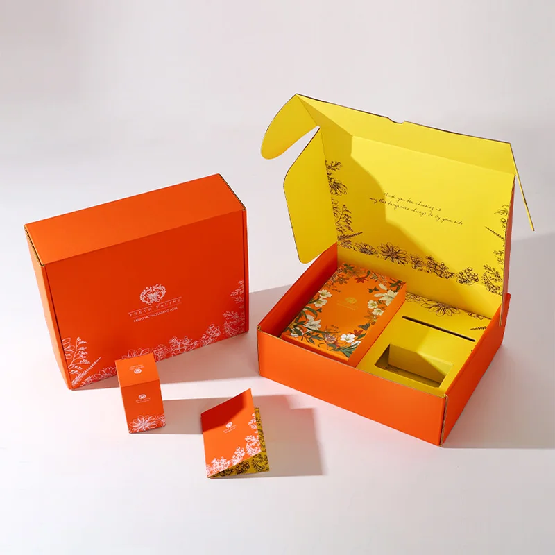 Custom Perfume Mailer Boxes