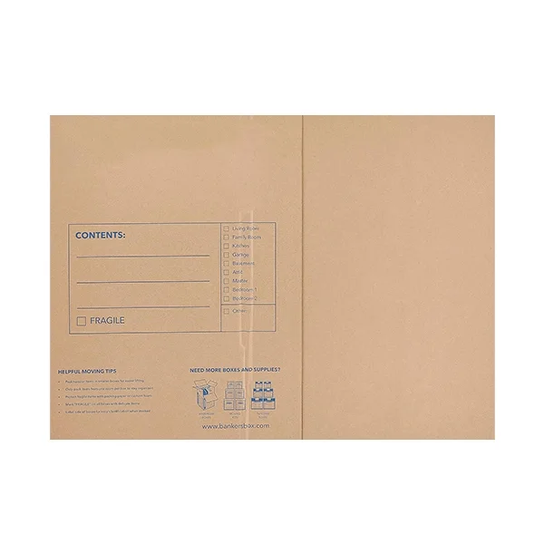 Artwork shipping boxes — packaging illustration 3