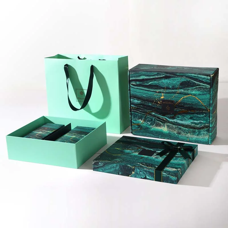 Gift set box for the festival for the E-commerical shipping