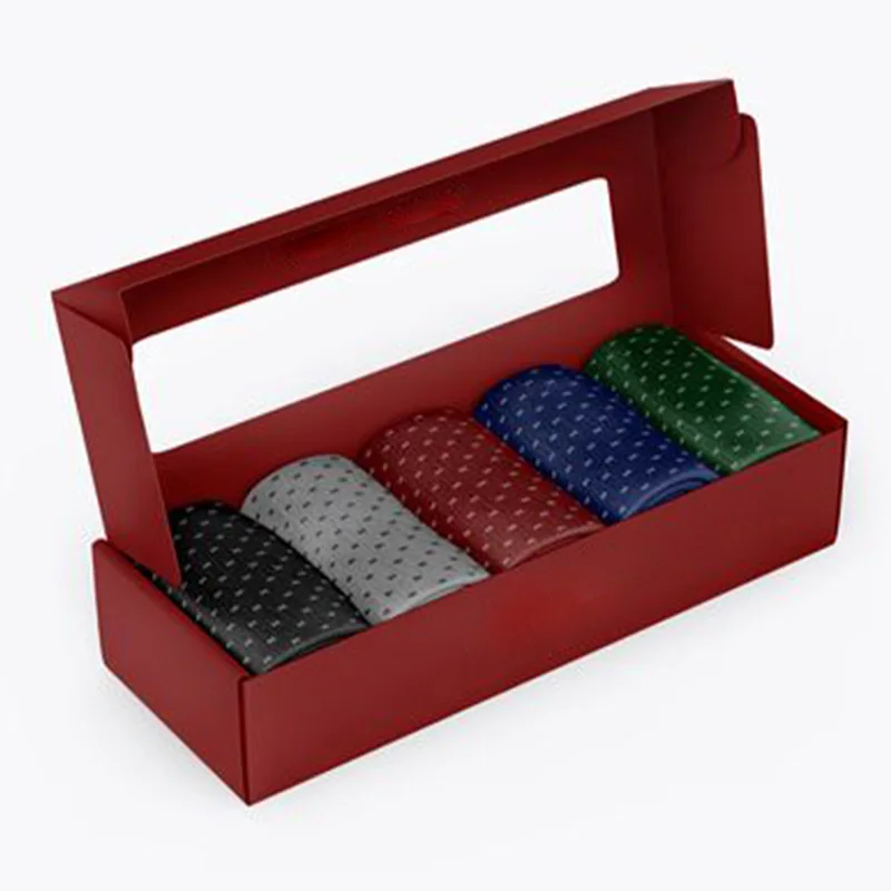 Luxury Tie Mailing Box