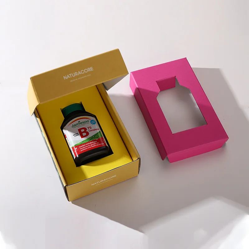 Printed Product Packaging Box