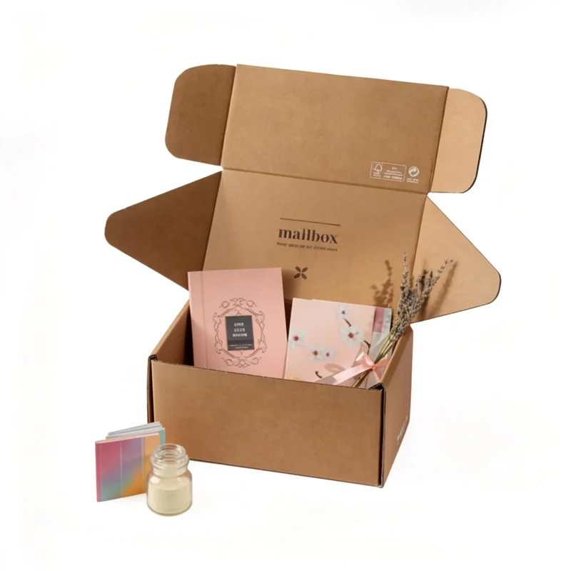 Personalized Beauty Box Delivered Monthly