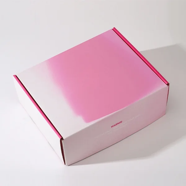 Custom packaging for cosmetics — packaging illustration 2