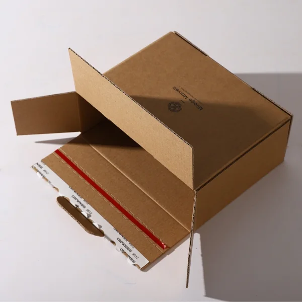 Custom corrugated packaging — packaging illustration 3