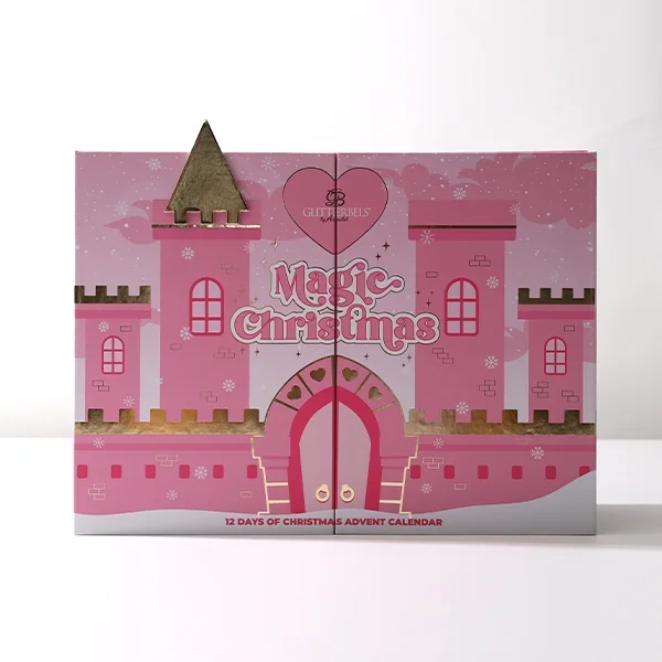 Custom gift packaging boxes — packaging illustration 3