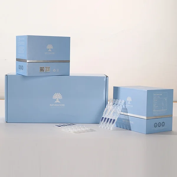 Cosmetic packaging for small business — packaging illustration 2