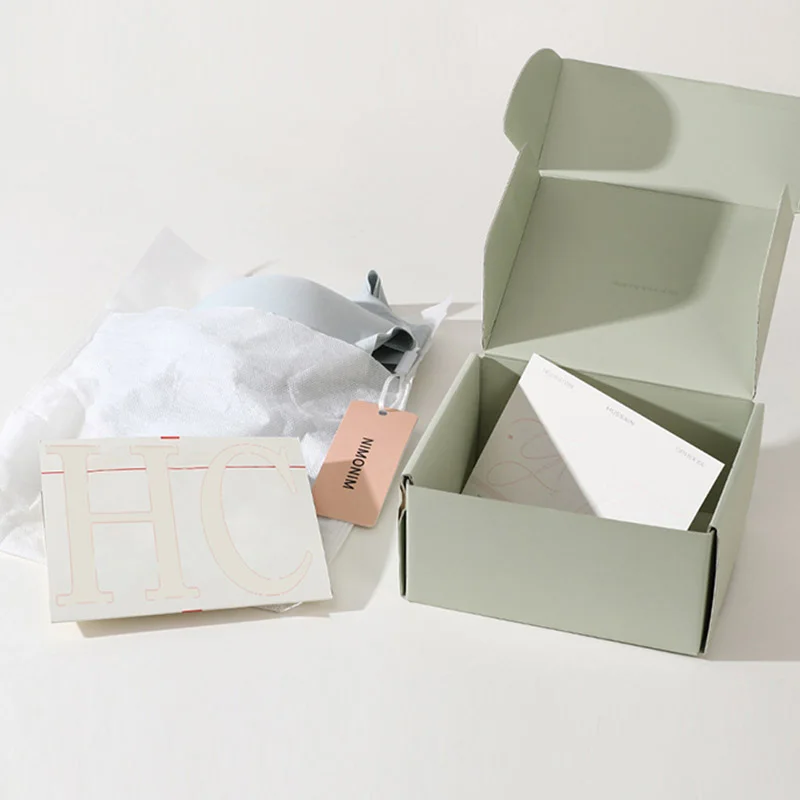 Ladies' Lingerie Packaging Box