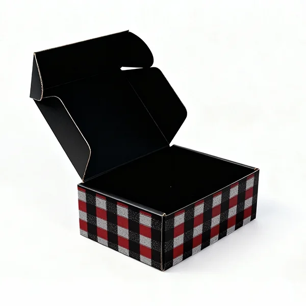 Business packaging boxes — packaging illustration 3