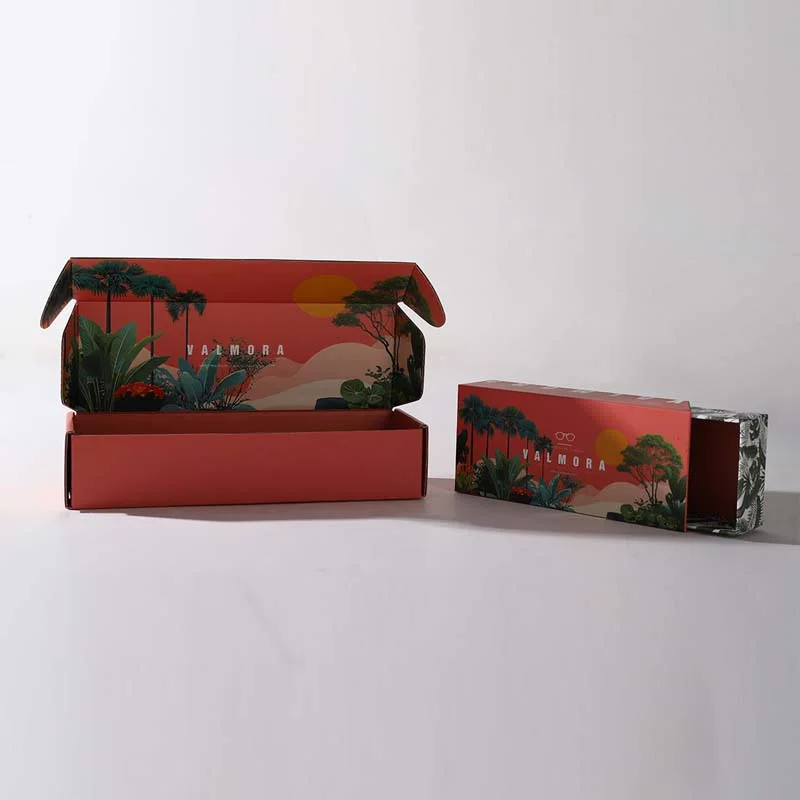 Fun themed eyewear storage box, view 6