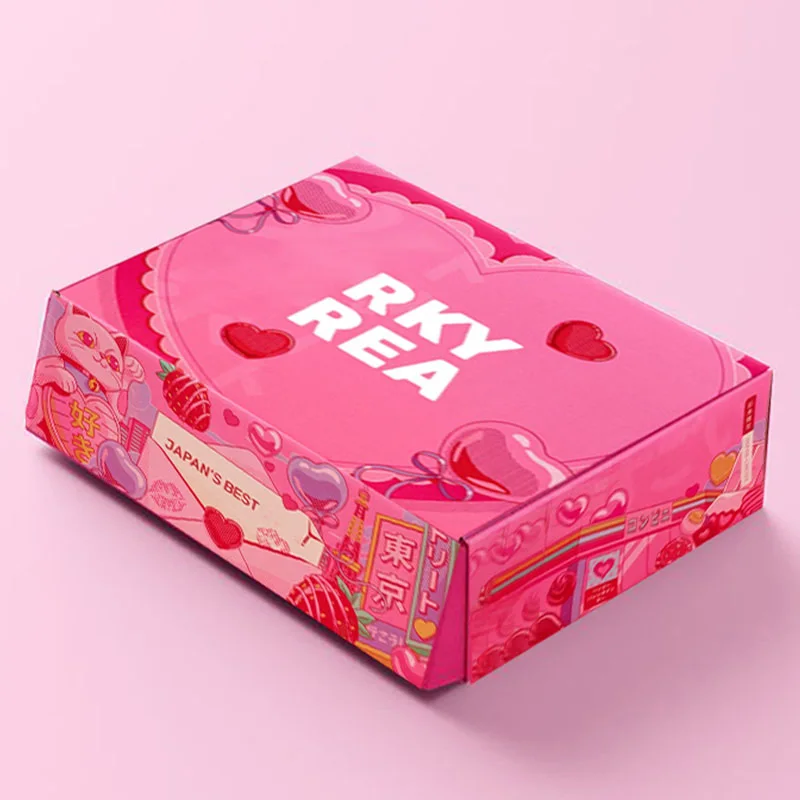 Valentine's Day Gift Delivery Box, view 2