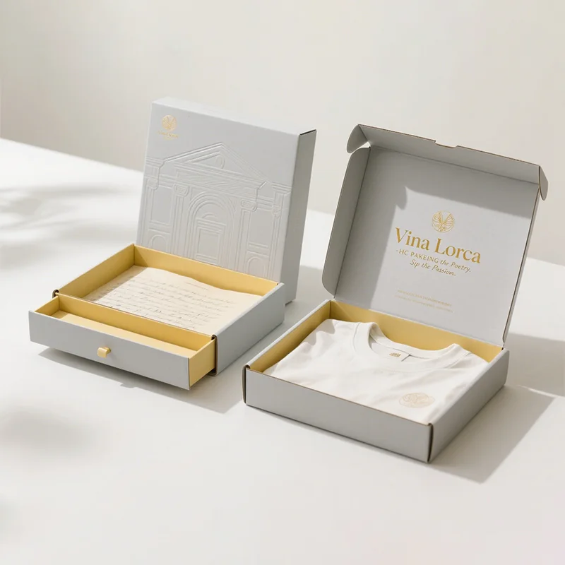 Cloth E-Commerce Storage BOX, view 9