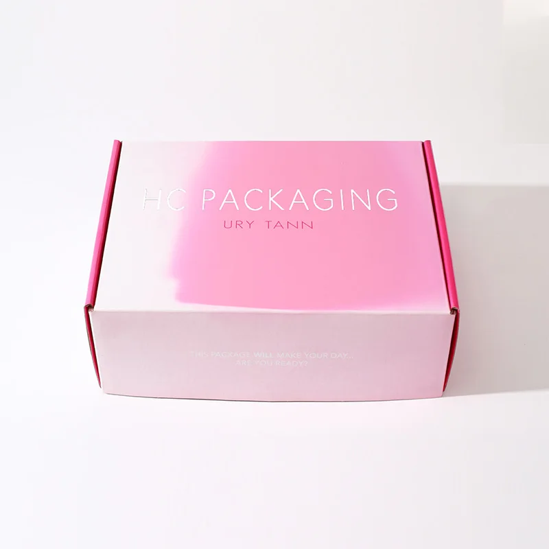 Makeup Collection Corrugated Box, view 5