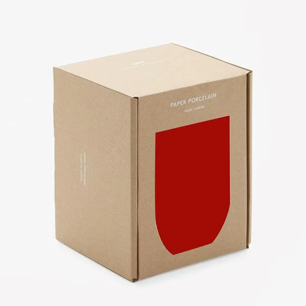 Mug shipping boxes — packaging illustration 2