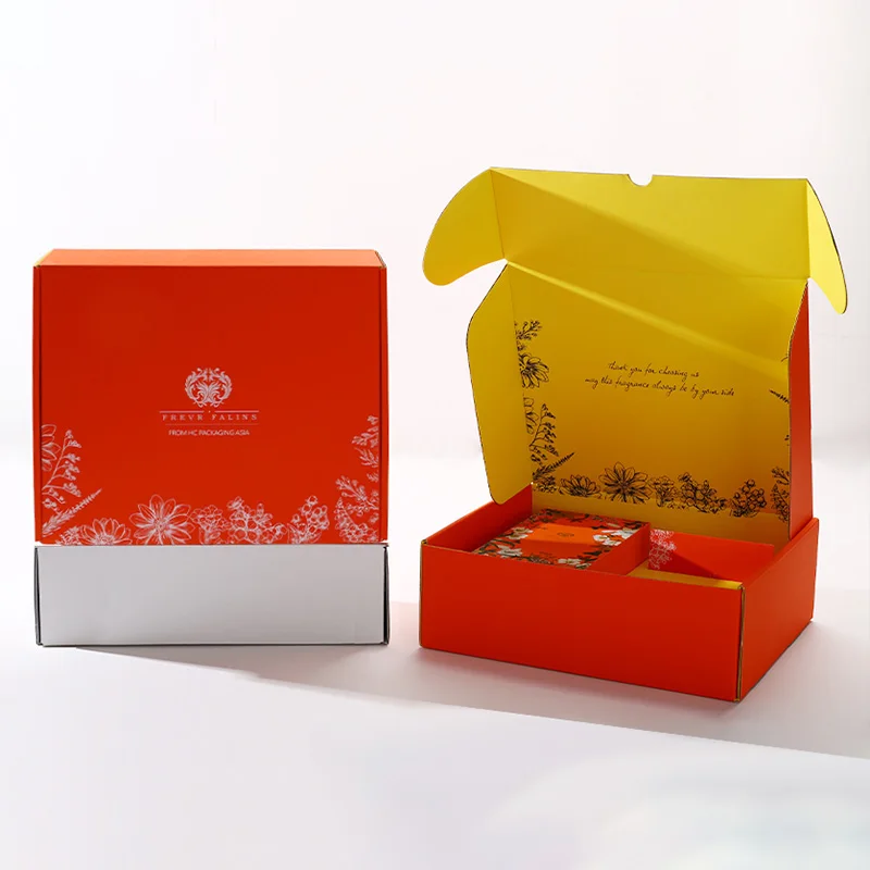 Custom Perfume Mailer Boxes, view 2