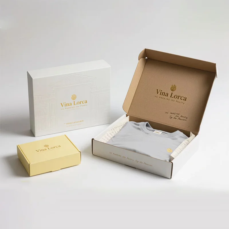 Cloth E-Commerce Storage BOX, view 6