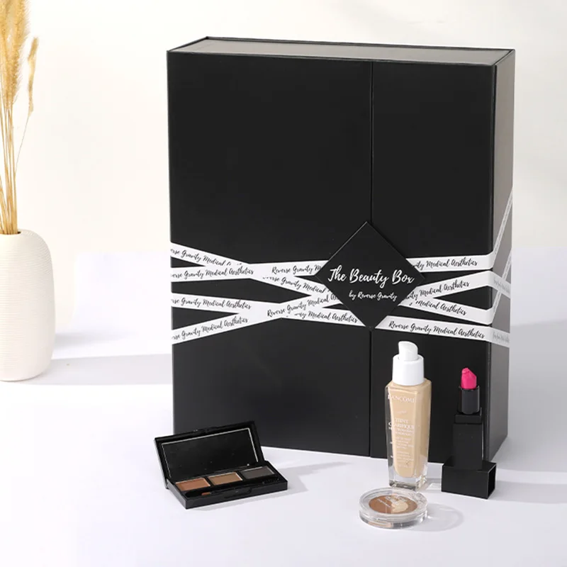 Cosmetic Calendar Gift Box for Black Friday Shipping, view 2