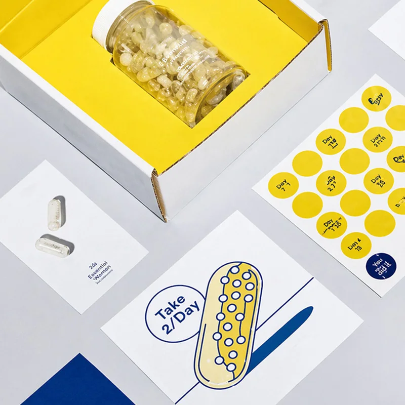 Premium Custom Printed Corrugated Mailer Boxes for Skincare and Beauty E-commerce, view 4