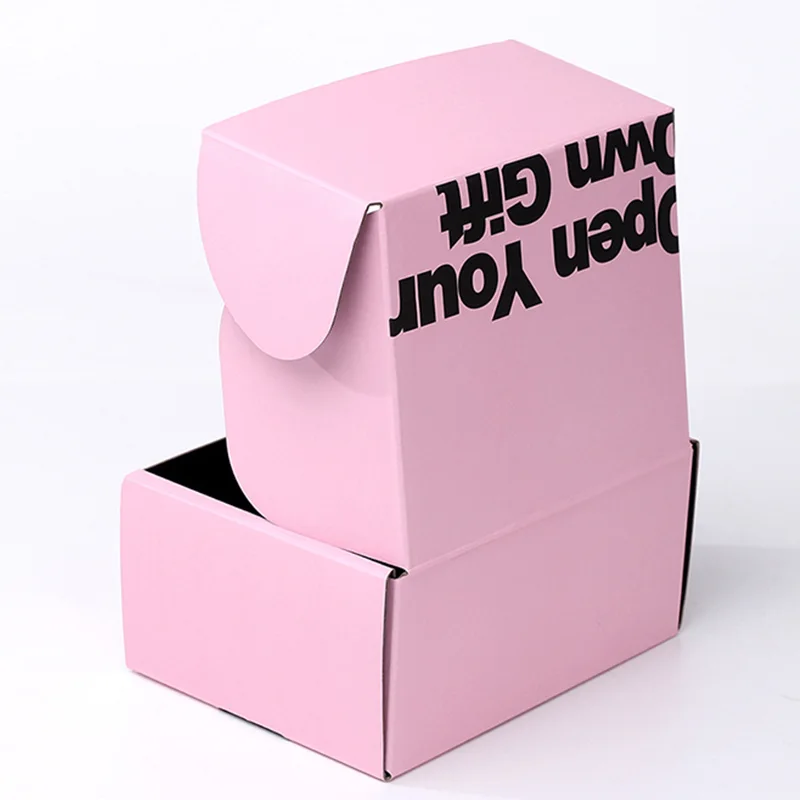 Cosmetics Pink Luxury E Box, view 3