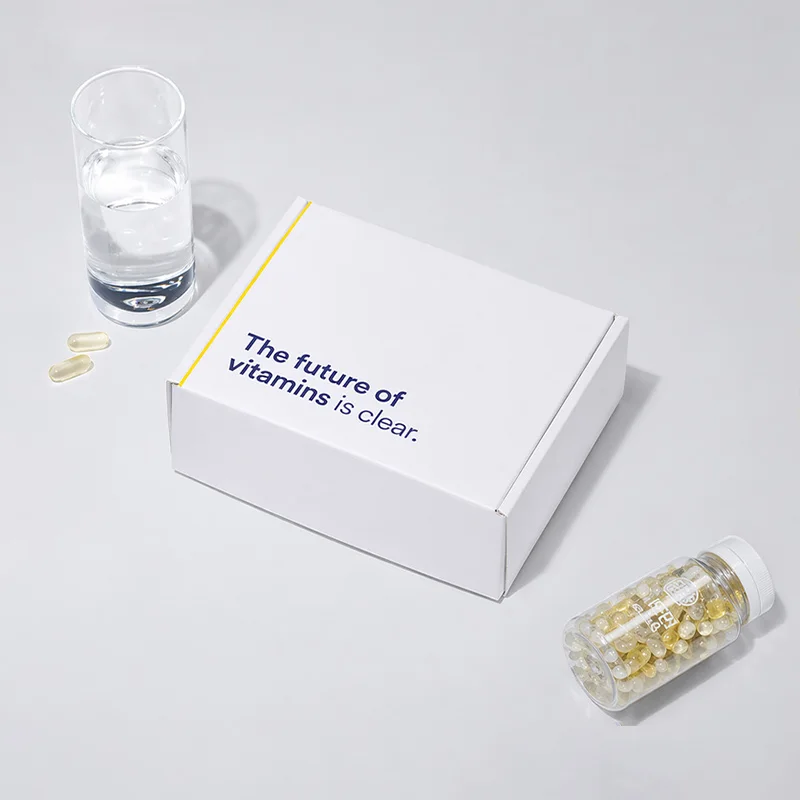 Premium Custom Printed Corrugated Mailer Boxes for Skincare and Beauty E-commerce, view 2