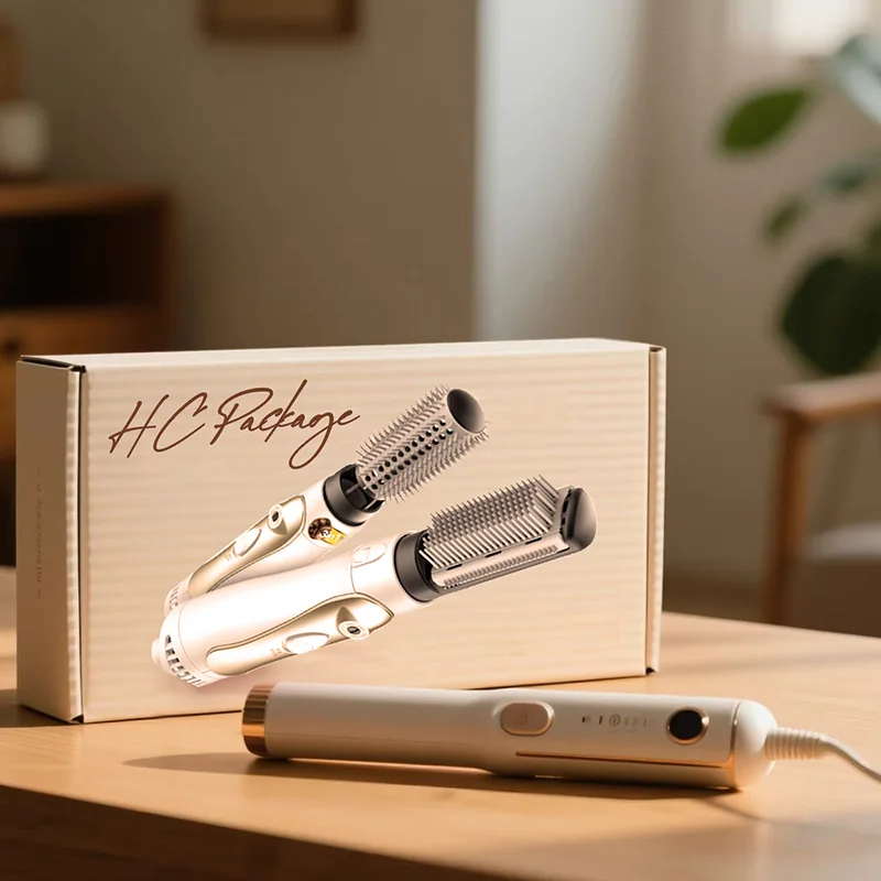Curling Iron Box – Chic Protection for Hot Tools, view 3