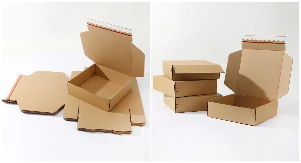 Material choices and packaging design — archive photograph 2