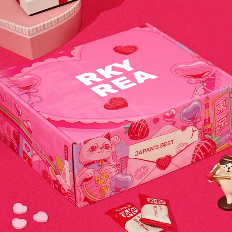 Valentine's Day Gift Delivery Box, view 3
