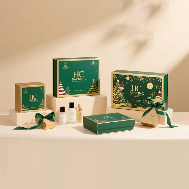 Brand-Ready Luxury E-commerce Beauty Packaging Box, view 6