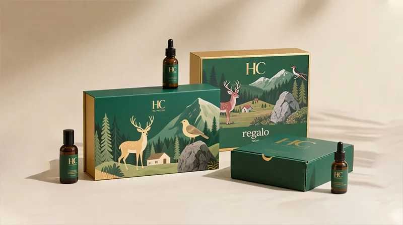 Packaging development: a historical service story — archive photograph 3