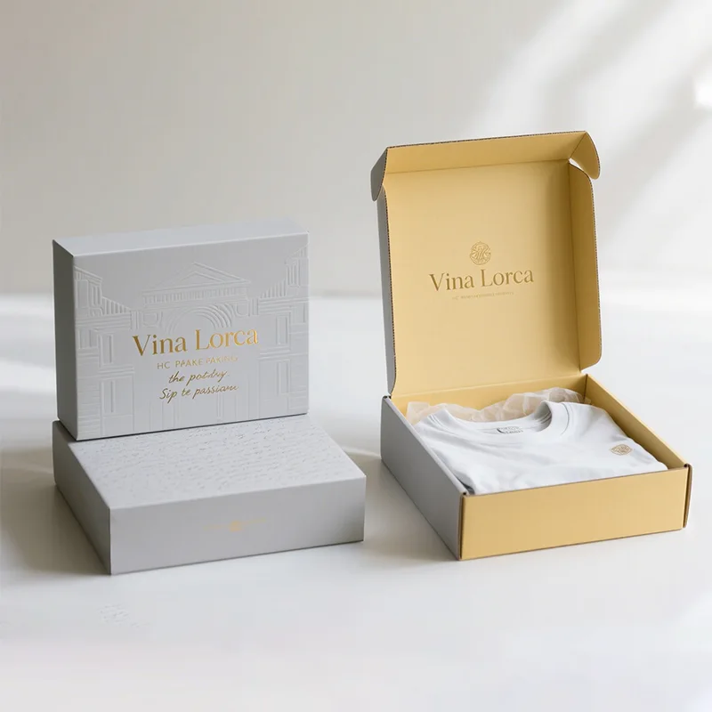 Cloth E-Commerce Storage BOX, view 2