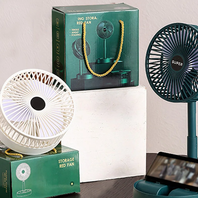 Electric Fan Online Shopping Packaging Box, view 5