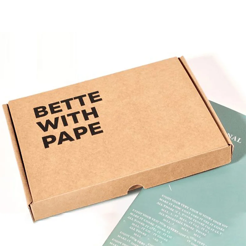 Premium Shaving Kit Gift Delivery Box, view 2