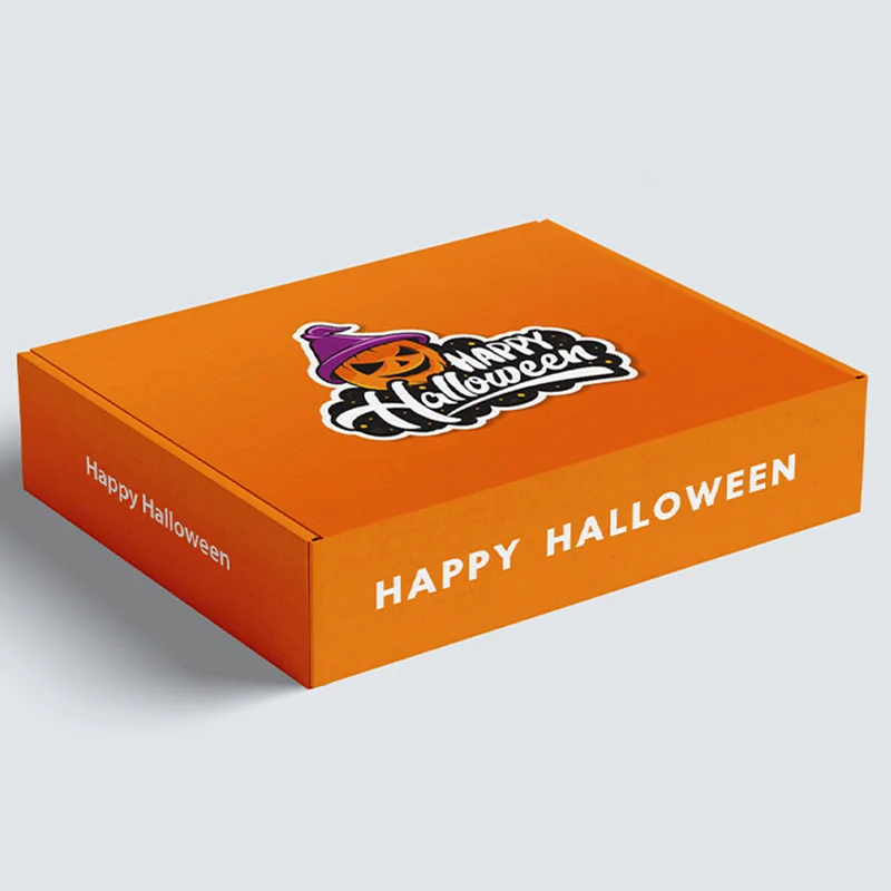 Custom Thanksgiving Gift Packaging Box, view 5