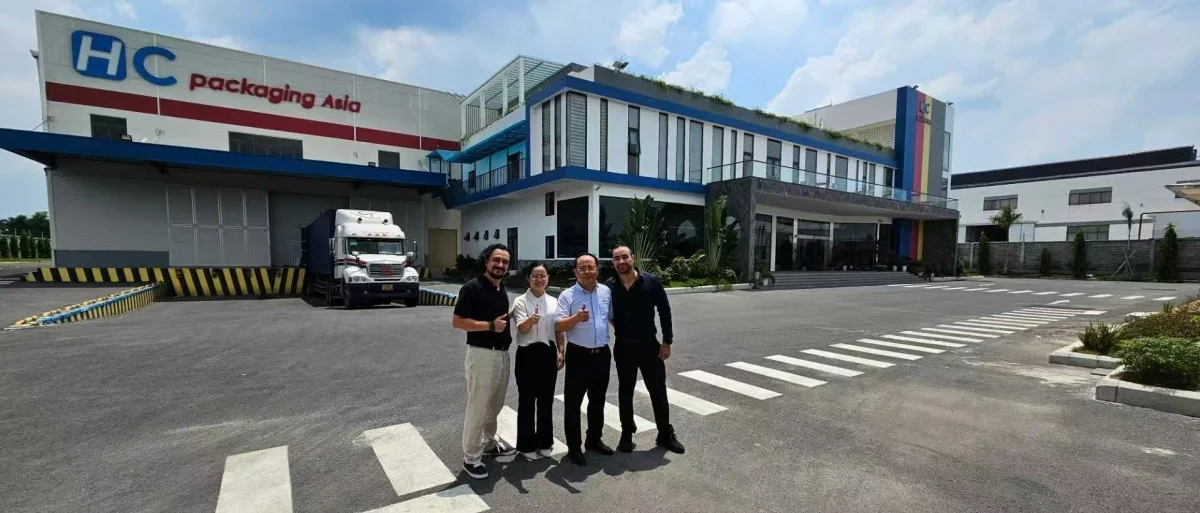 Vietnam factory visit: historical source record — cover
