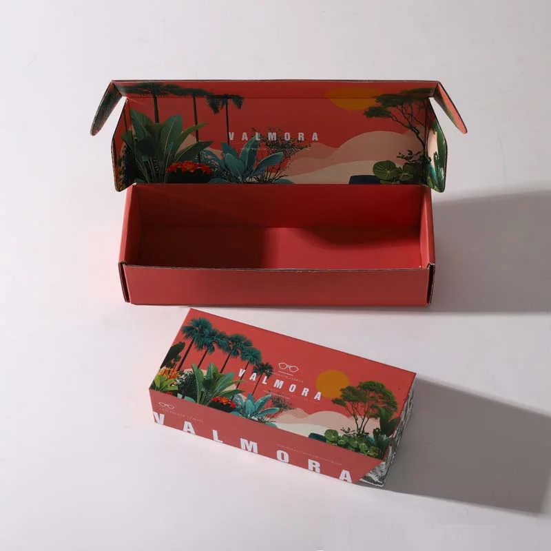 Fun themed eyewear storage box