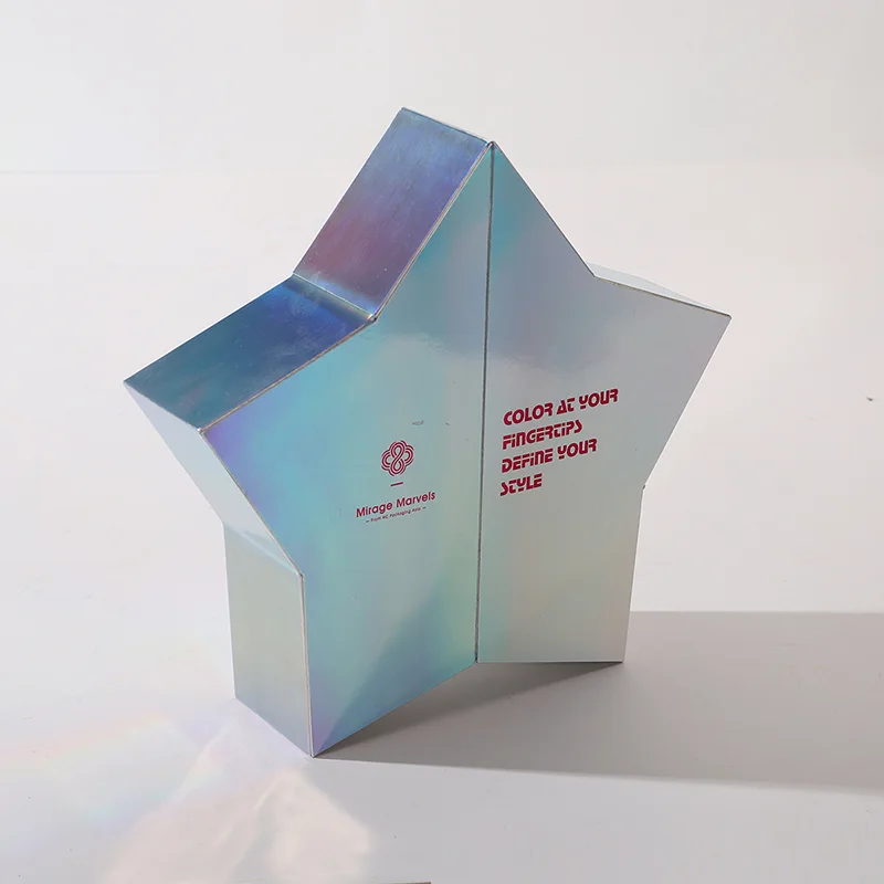 Brand-Centric Nail Polish Packaging Set, view 5