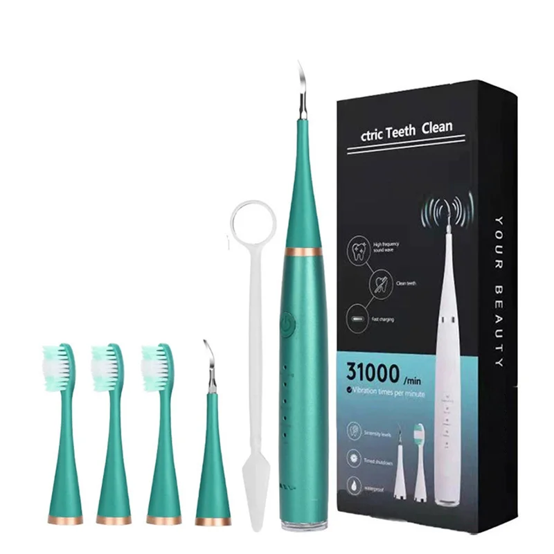 Premium Electric Water Flosser Packaging Box