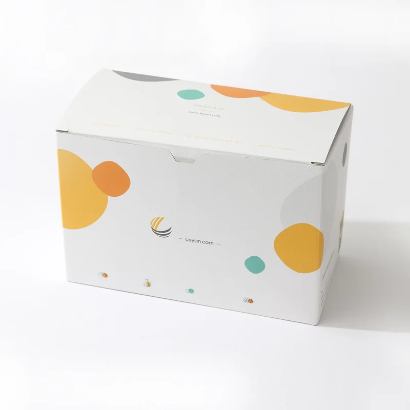 Custom Printed Corrugated Mailer Box for E-commerce Shipping, view 4